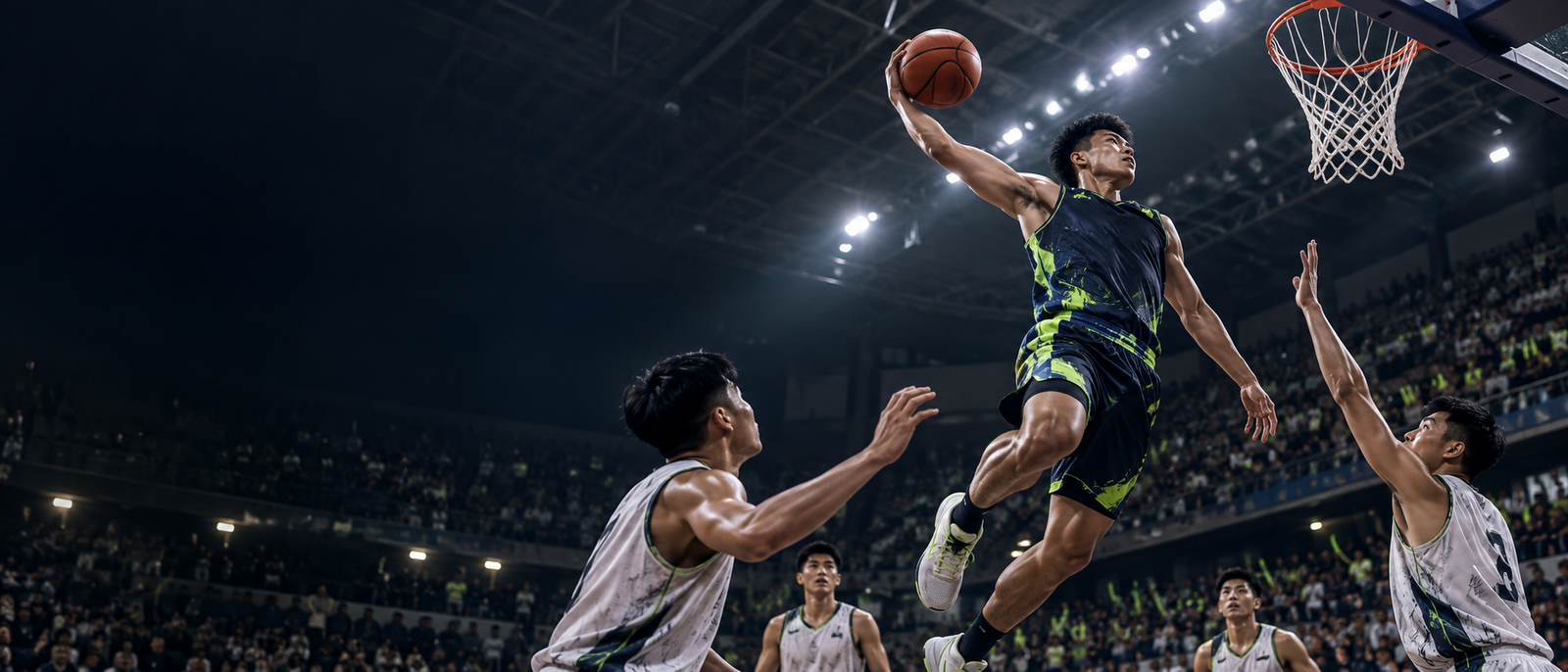 Jersey Basket custom